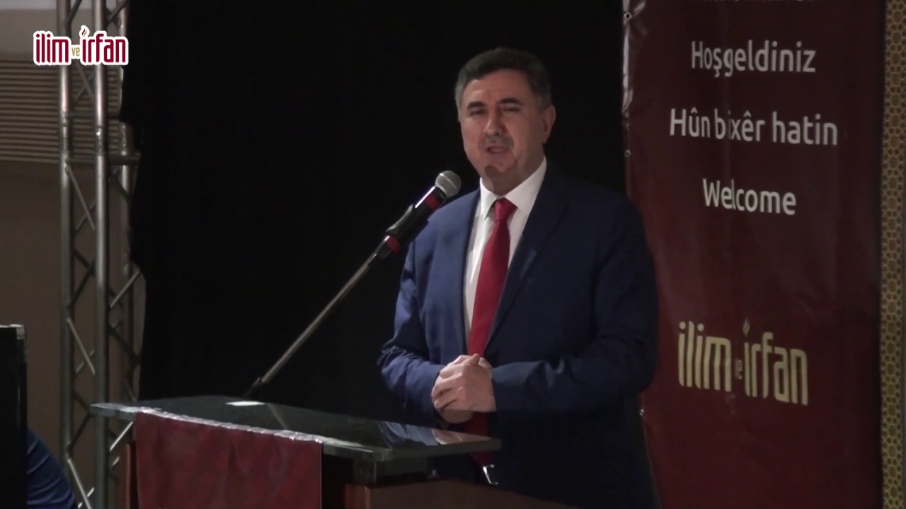 MUHABBET MEVLİDİ - ‘19 #3 l Düsseldorf | Ataşe Mustafa Akpınar Hoca | مولد رسول المحبة٢٠١٩/ دوسلدورف