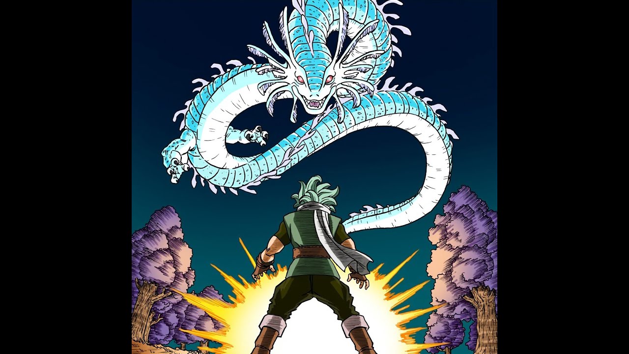 La transición del planeta Cereal - Dragon Ball Super Manga 69 (2/2)