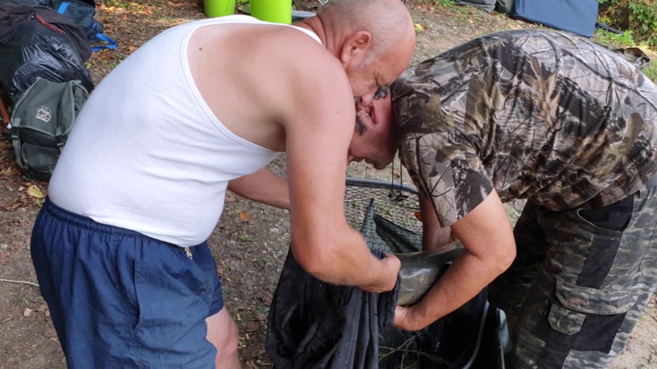 Borovik jezero Međunarodni Carp Cup 2019,ekipa C.T. 122