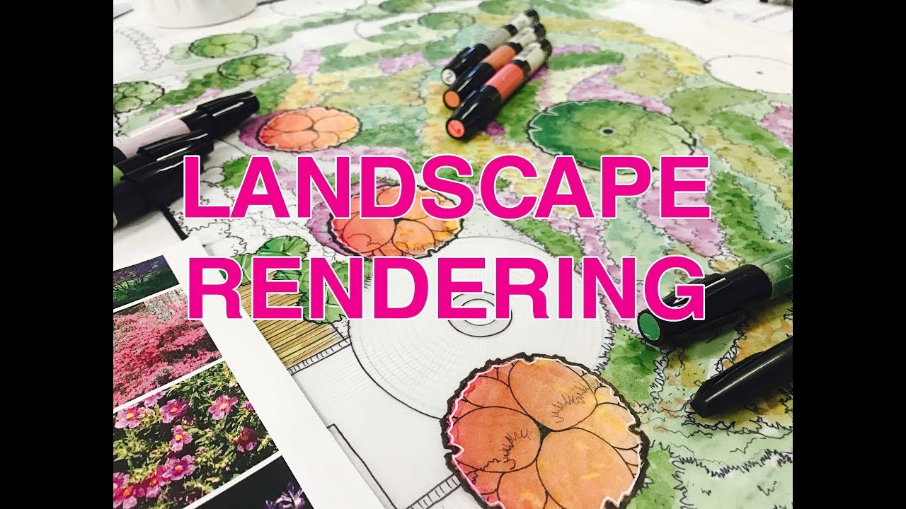 RESIDENTIAL LANDSCAPE DESIGN PROCESS