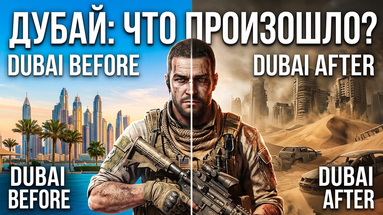 Spec Ops: The Line Прохождение - Часть №1