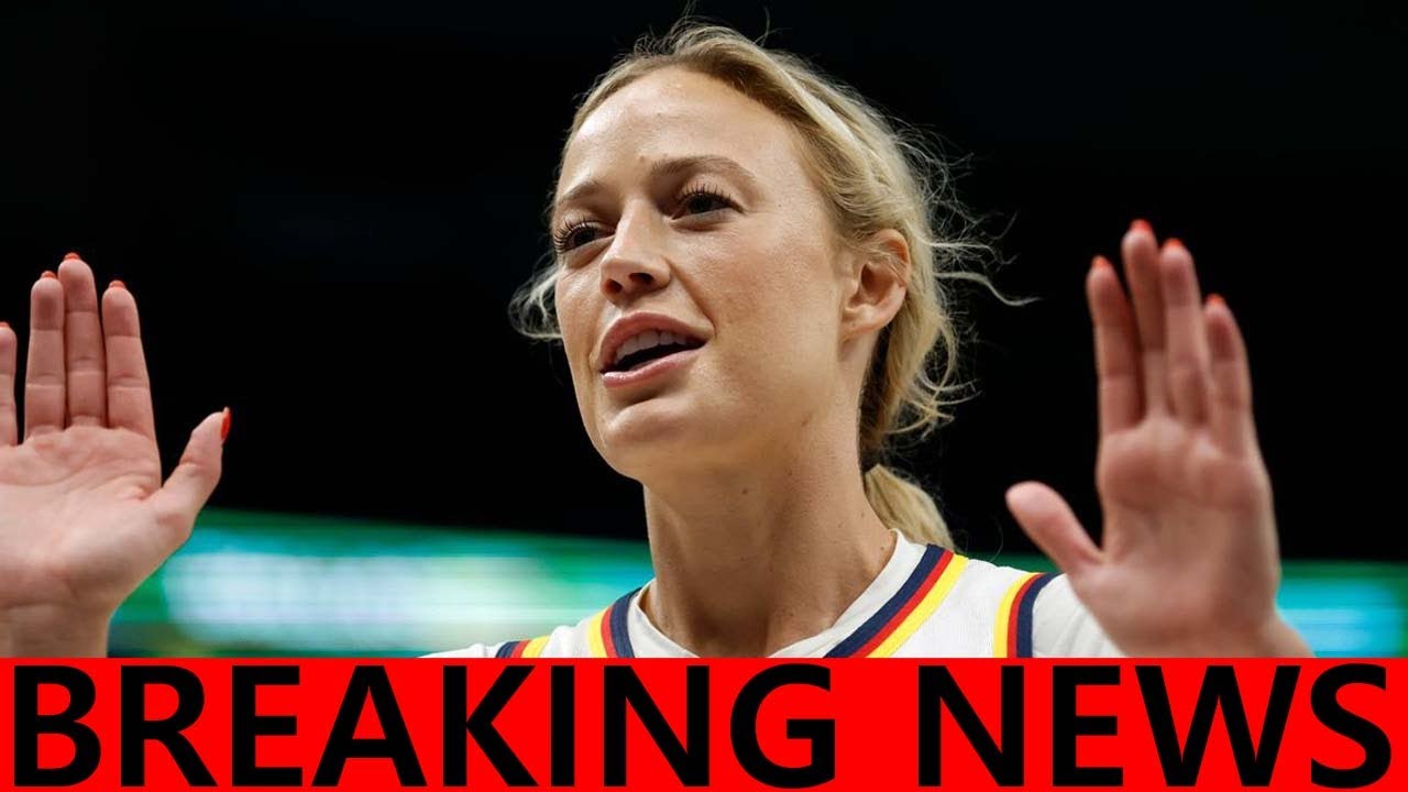 Sophie Cunningham casts doubt on 2026 WNBA season amid Fever uncertainty