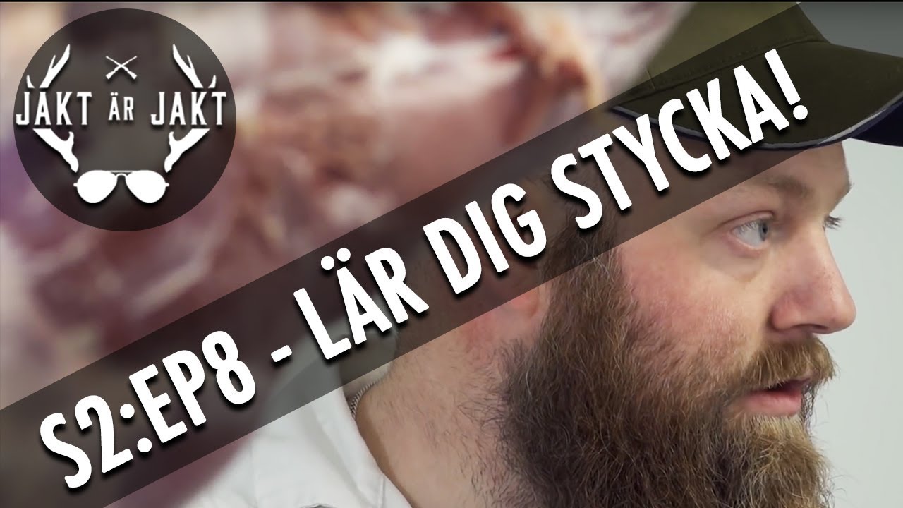 Lär dig hur man styckar.