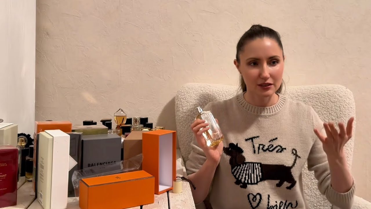 10 НОВЫХ ПАРФЮМОВ.10 NEW PERFUMES. РАСПАКОВКА/UNBOXING