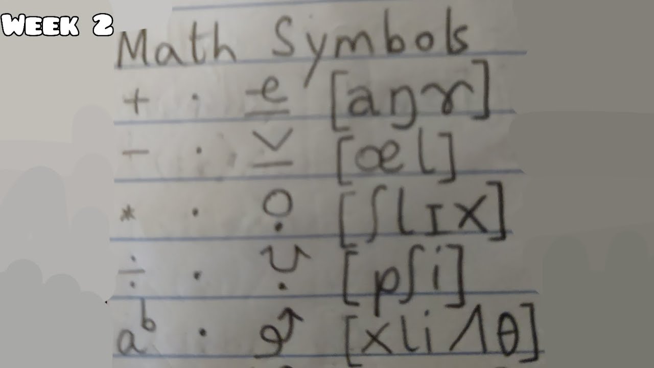 wgahhlv 2: math or something (pt. 1)
