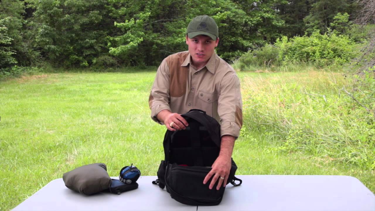 Beretta Vertical Backpack