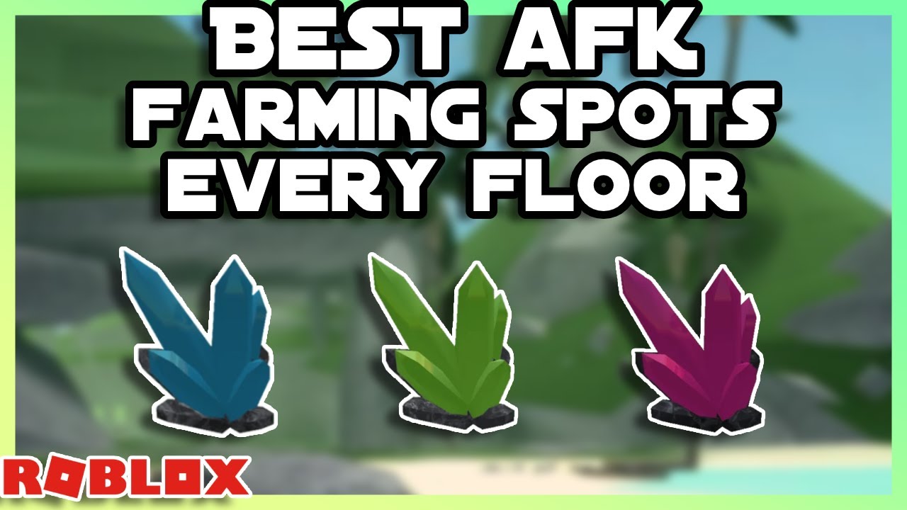 Swordburst 2 Best AFK Farming Spots!!! || Roblox Swordburst 2