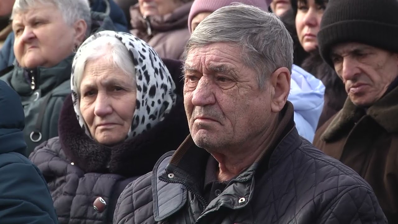 Подільськ у молитві