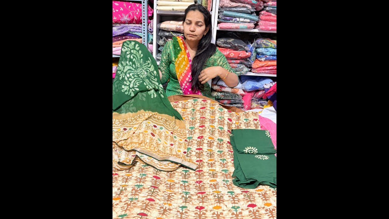 Rajni Clothes House  is live