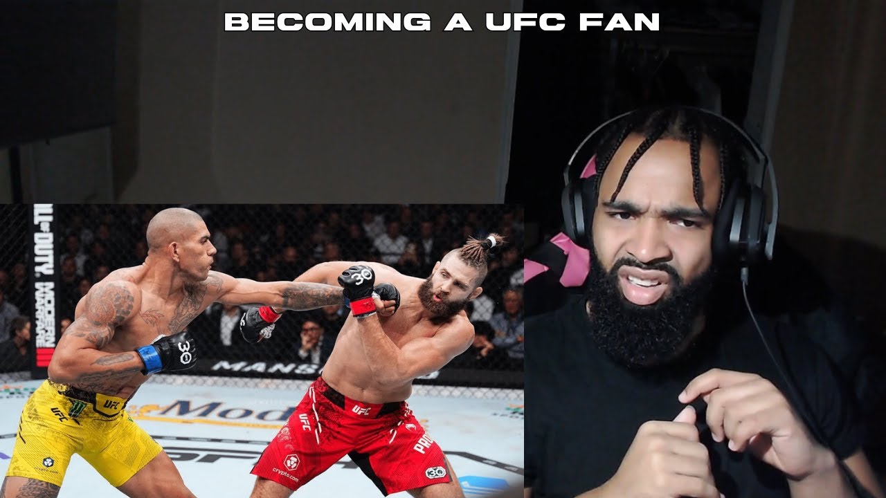 My First Time Watching | THE MOST BRUTAL ALL-STAR UFC KNOCKOUTS OF 2023 - MMA Fighter