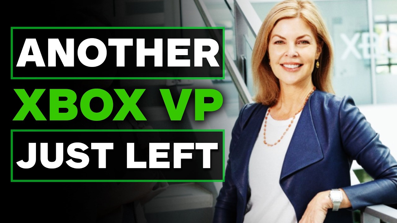 Xbox Shake-Up: Departures and New Roles Could Be Huge