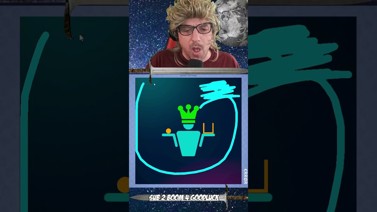 Whos is the king of brain it on