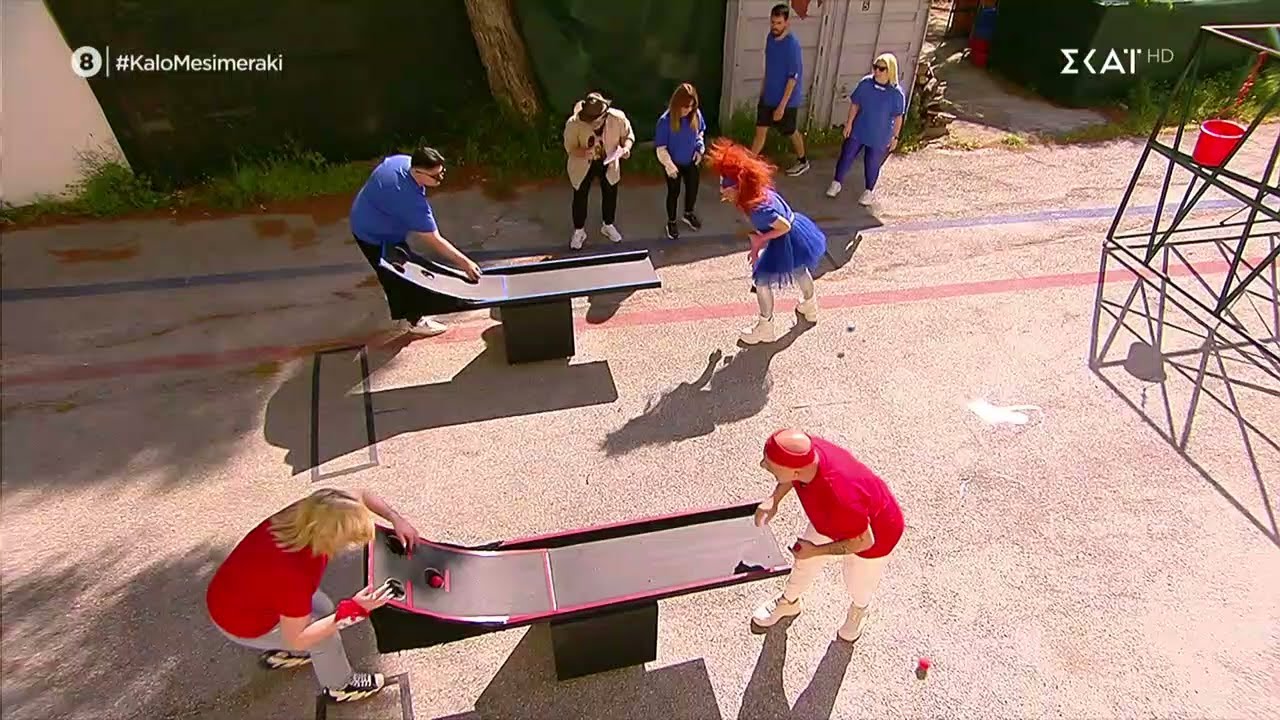 Το Survivor Μελισσίων επιστρέφει καλύτερο από ποτέ!! | Καλό Μεσημεράκι | 27/04/2023