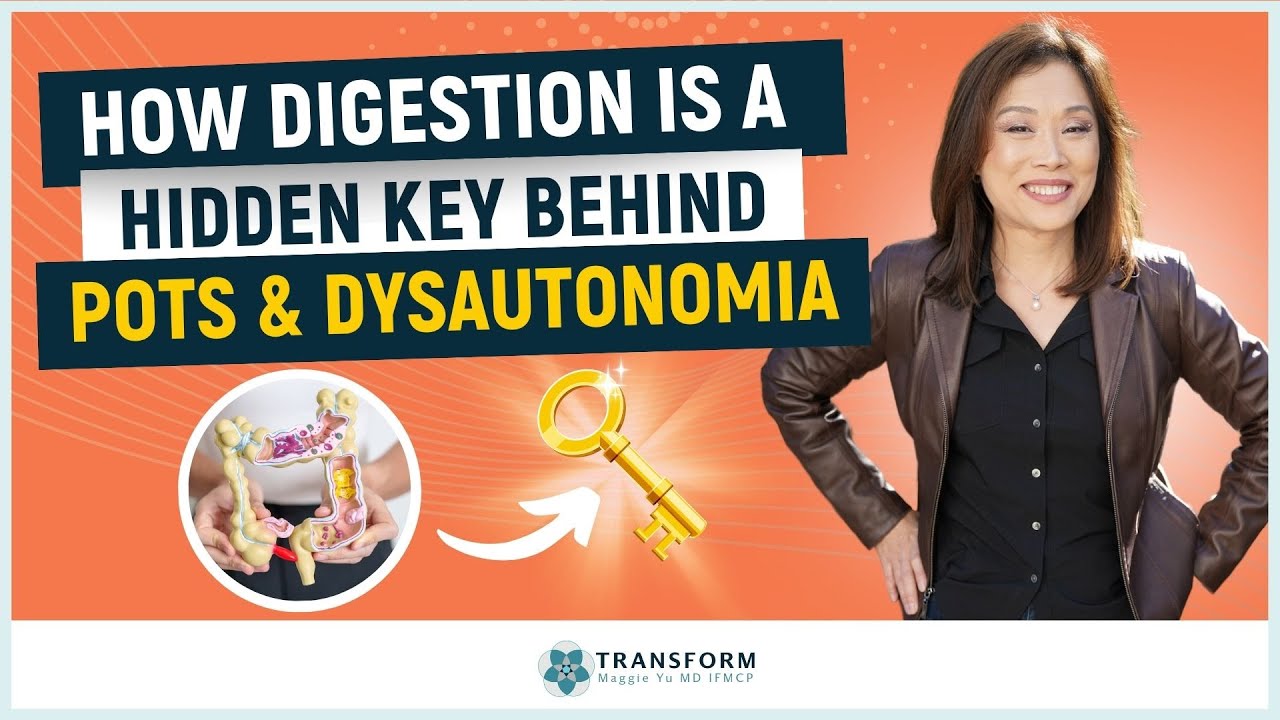 How Digestion Is A Hidden Key Behind POTS and Dysautonomia