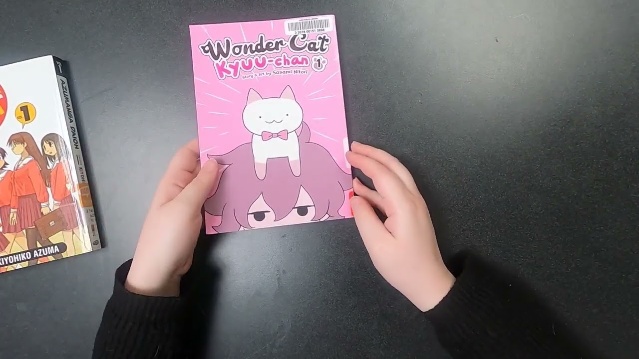 Anime and Manga Spotlight: 4Koma