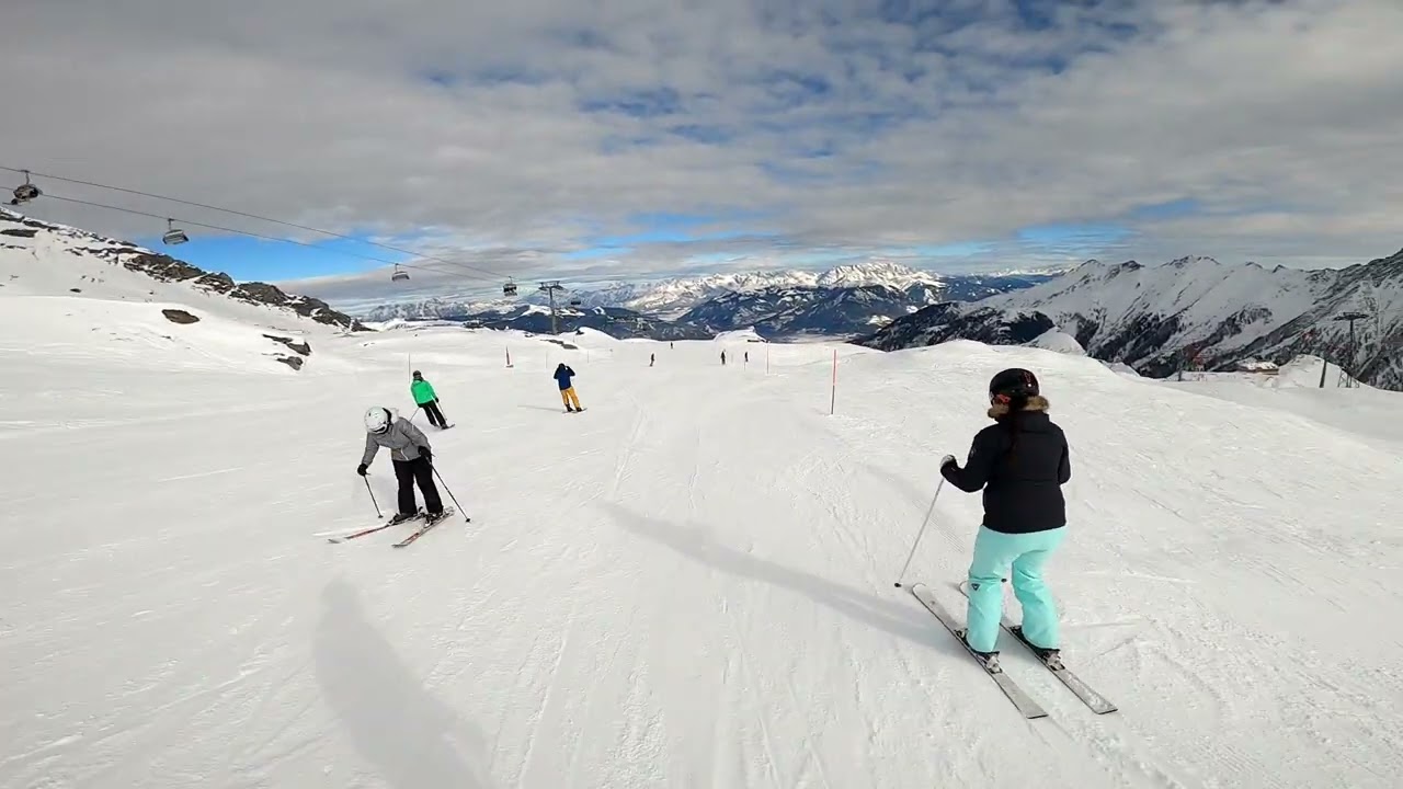 Kaprun, Route 12, 30.01.2023