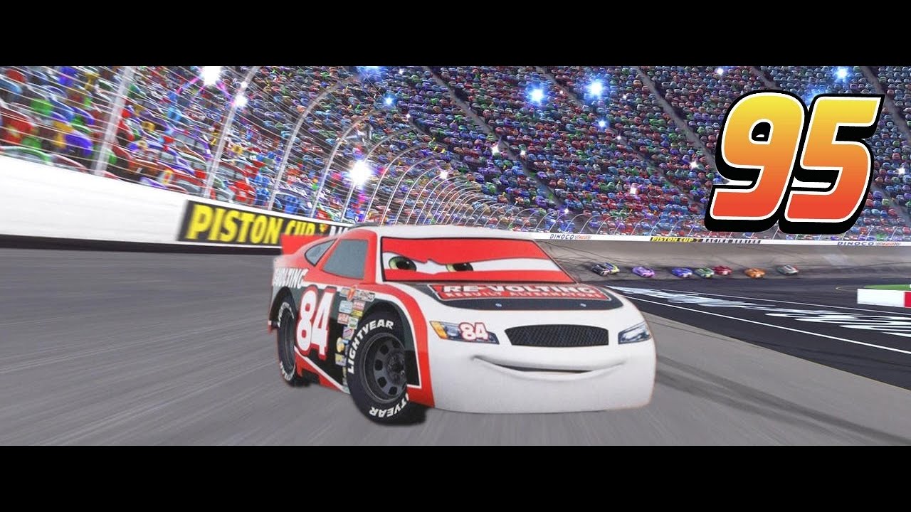 Présentation de DAVE ALTERNATORS de CARS 1 #cars #cars2 #cars3