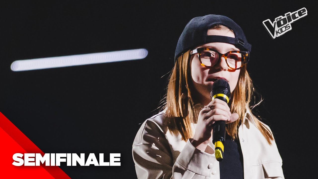 Scopriamo “Le Cose Che Abbiamo In Comune” di Neffa&Alfa con Benedetta | The Voice Kids 3 Semifinale