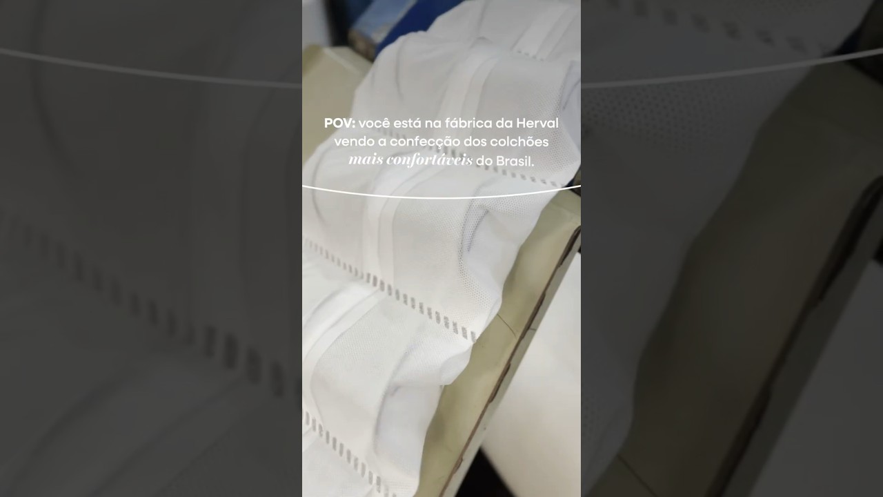 POV: Você está na fábrica da Herval