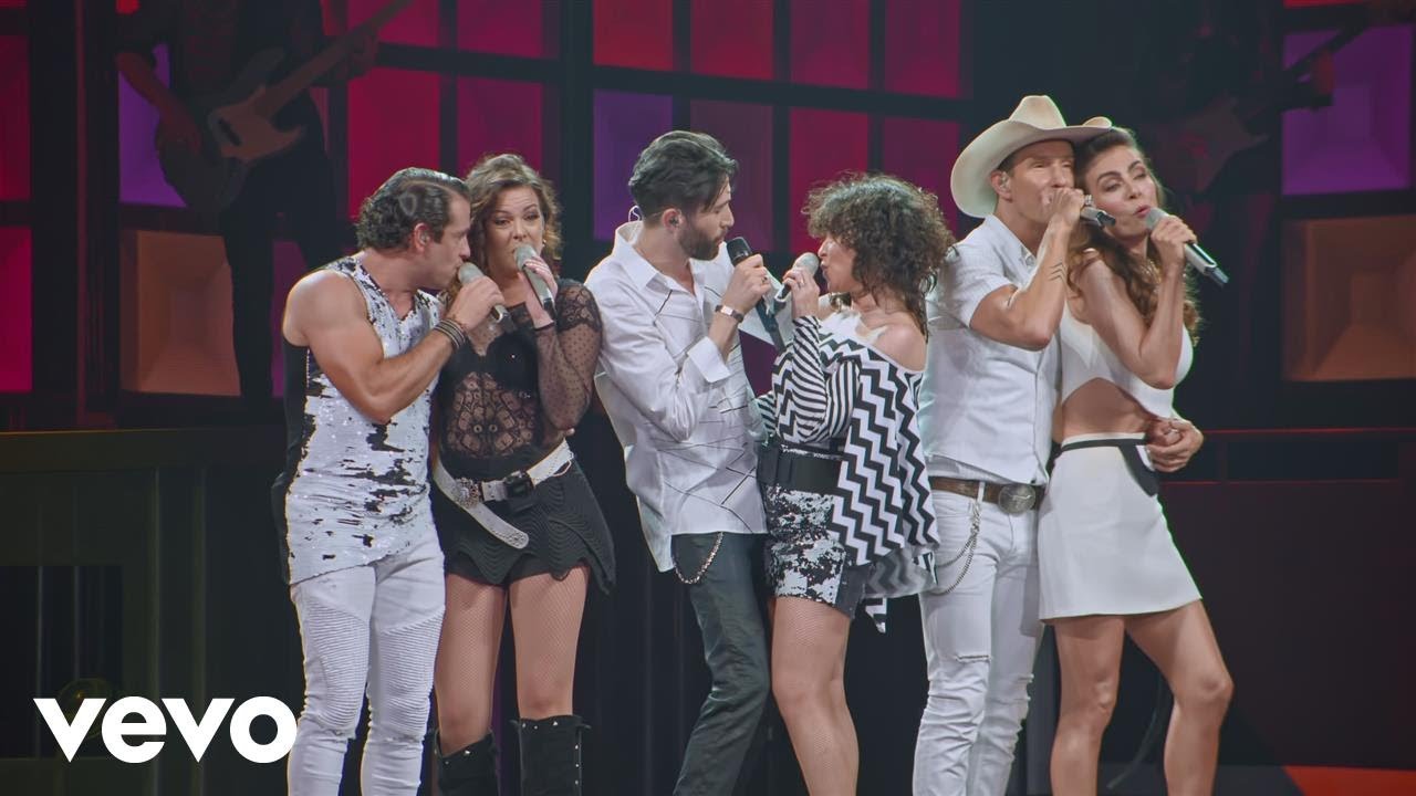Timbiriche - La Banda Timbiriche (En Vivo)