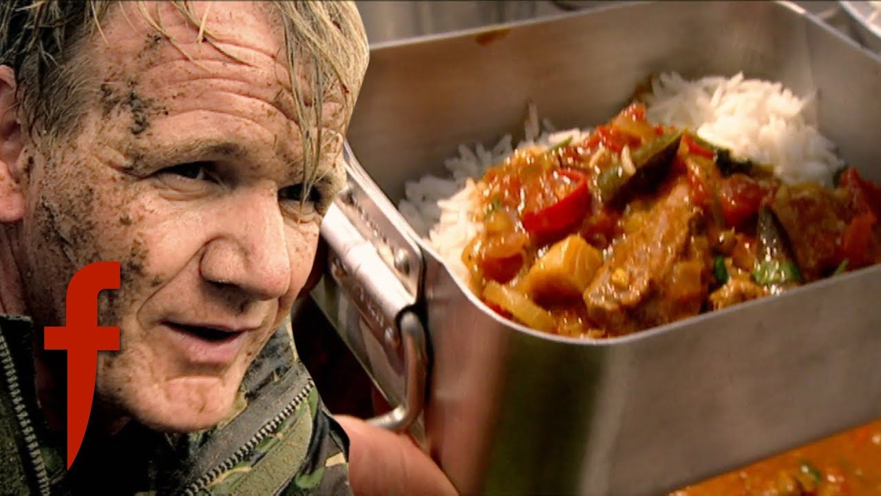 Gordon Ramsay's The F Word Sezon 4 Odcinek 4 | Rozszerzone Najważniejsze Wydarzenia 5