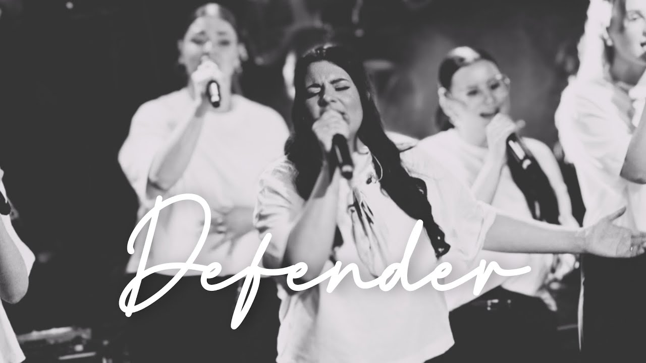 United Voices x Laura Ziegoraityte - Defender