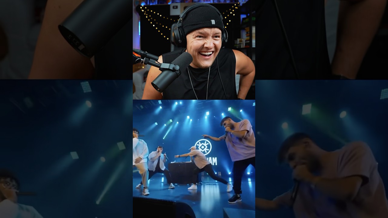 When Beatbox World Champion battle each other 😮&zwj;💨 ​⁠@Berywam #beatbox