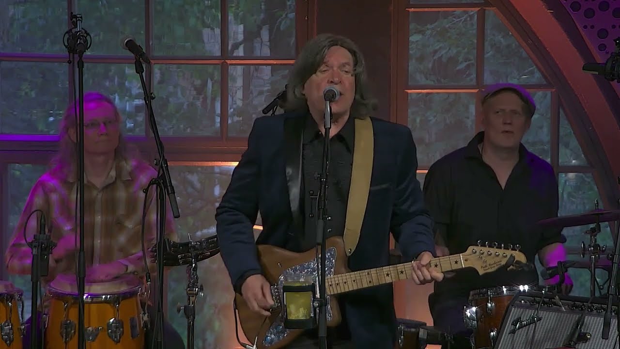 Joe Vestich * Steal the Wind - Vinyl Release Concert @ G Livelab Tampere 7.7.2022 - 