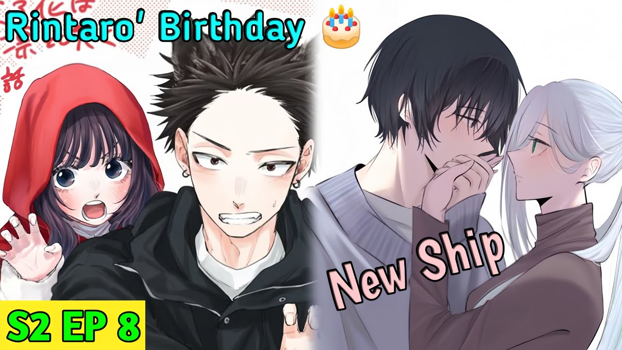 A New Ship 💞 | The Fragrant Flower Blooms with Dignity Season 2 Episode 8 Explained in Hindi 