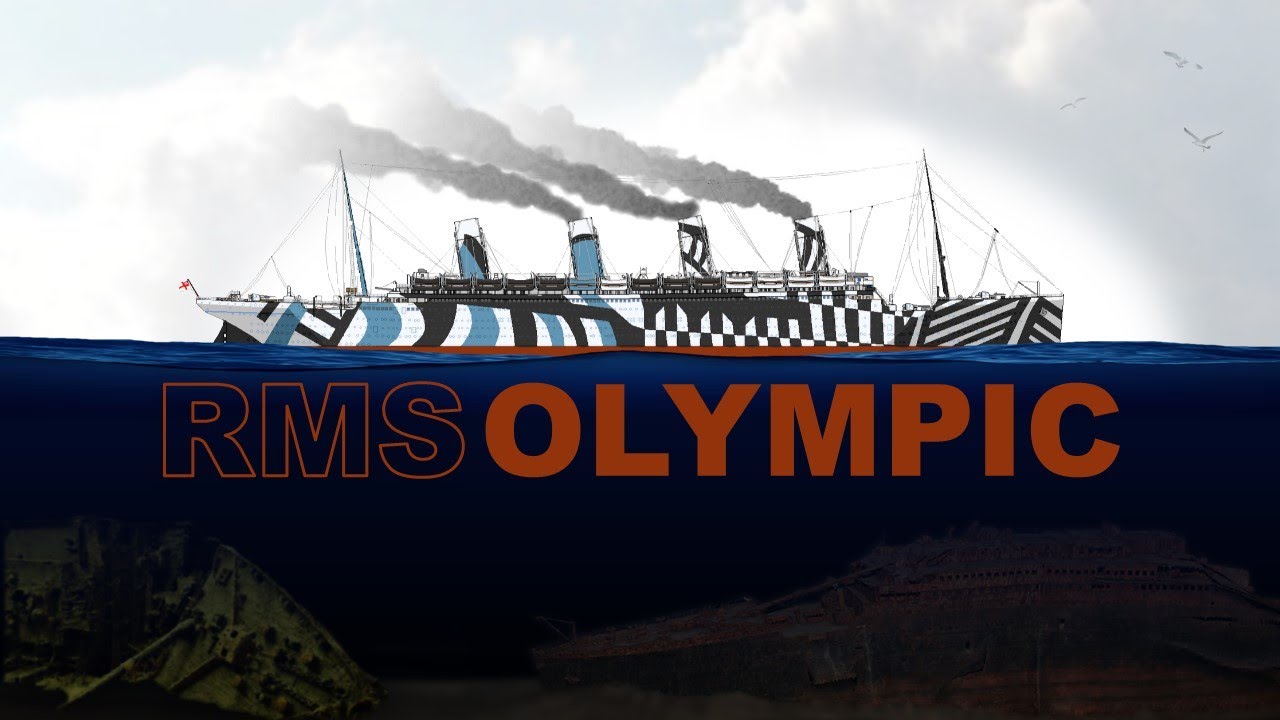 RMS Olympic: Старый надежный