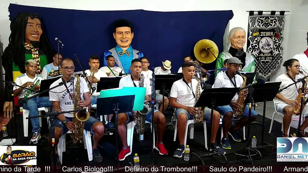 Orquestra Jovem Henrique Dias - Estação da Luz