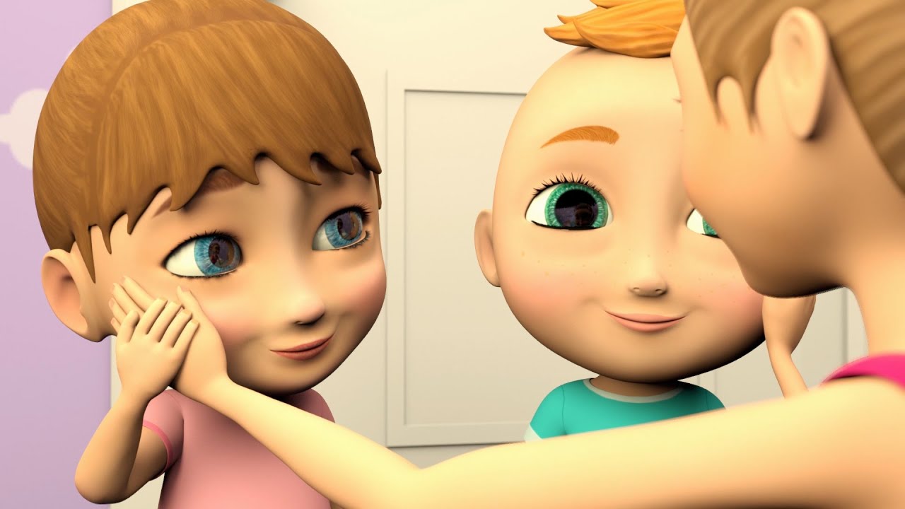 Cancion de Bebe – Canciones Infantiles en Español – Con Amor a Los Niños