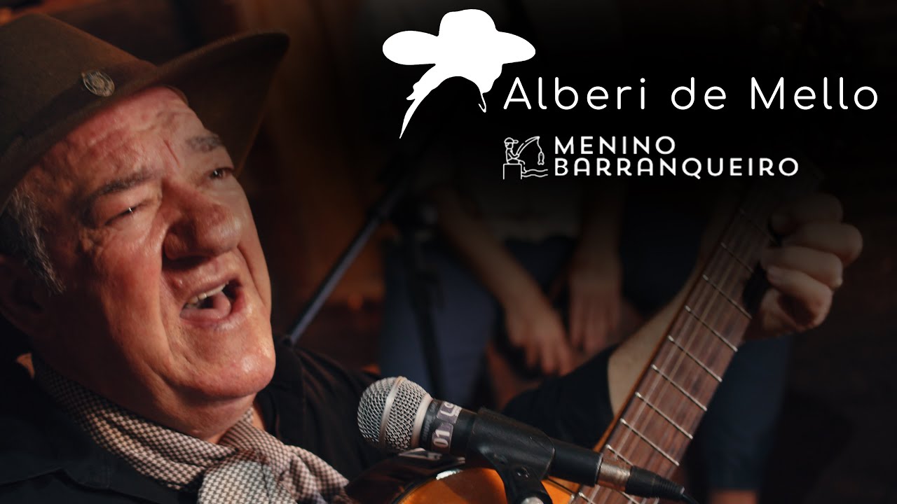 Alberi de Mello - Menino Barranqueiro