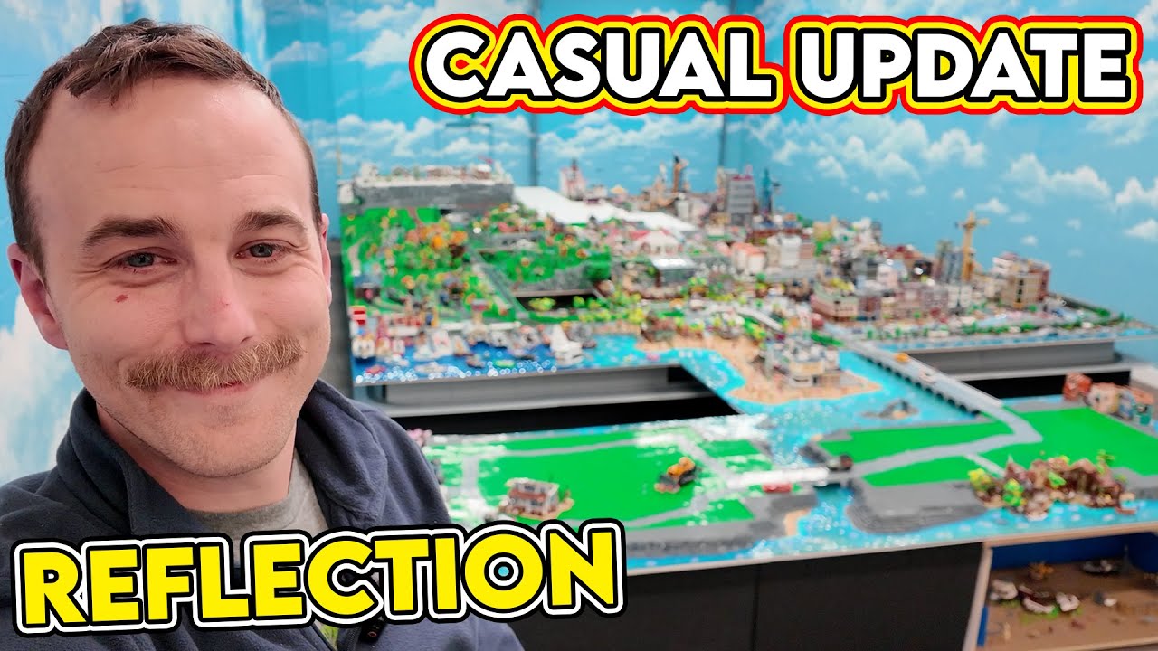 Обновление LEGO Studio и канала Casual | Январь 2026