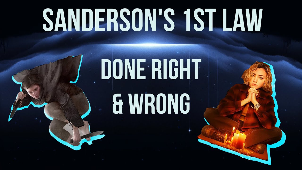 Dissecting Sanderson's First Law of Magic
