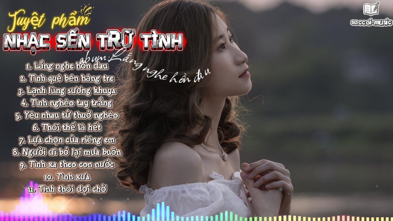 Nhạc sến Trữ Tình Bolero🎶 lắng nghe hồn đau -TUYỆT PHẨM Bolero Ngọt Ngào TOÀN BÀI HAY