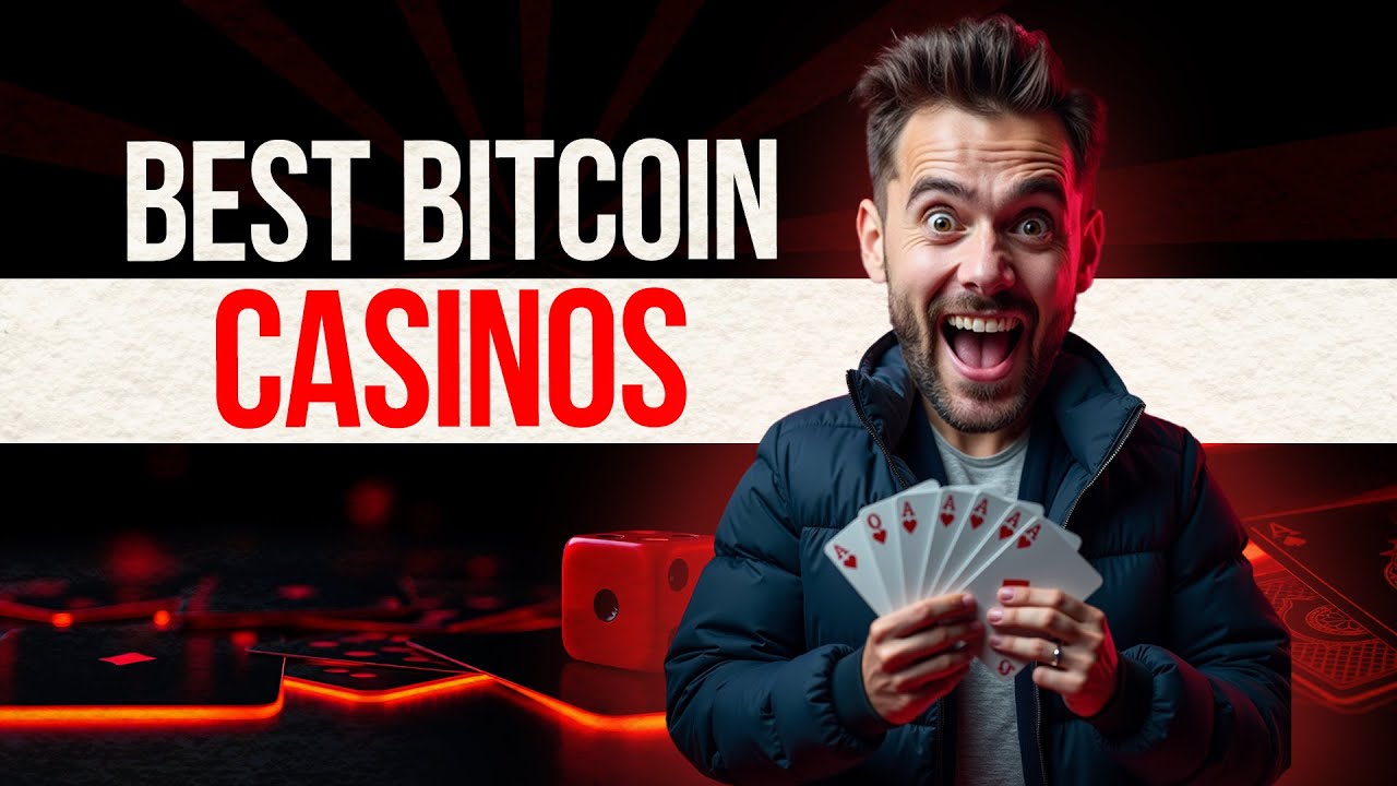 Best Bitcoin Casinos 🎲| Online Bitcoin Casino ✅| Bitcoin Online Casino 🎰