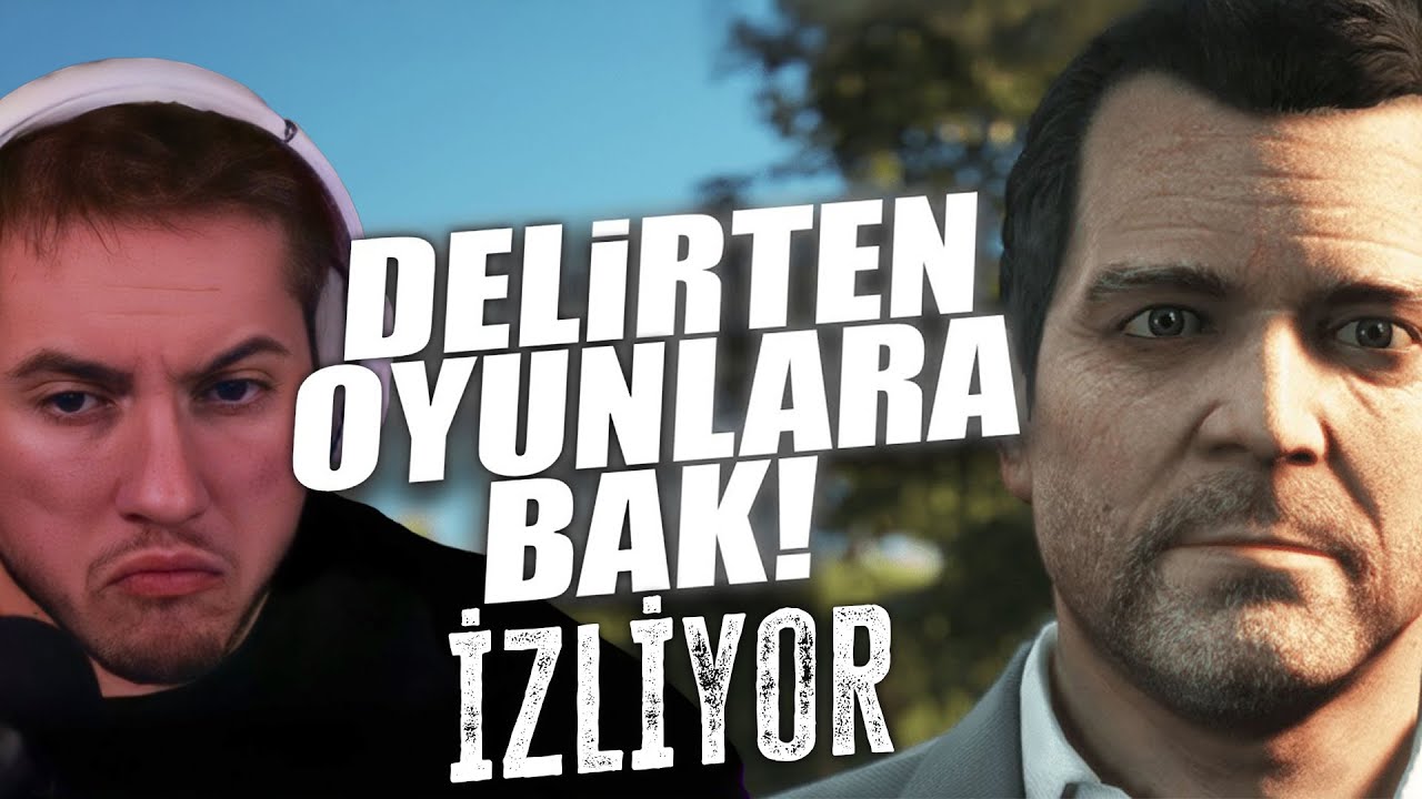 RRaenee ,Enis Kirazoğlu " 2025 YILINDA ÇIKACAK DELİCE BEKLEDİĞİM 38 OYUN! (GTA 6, MAFIA 4)" izliyor