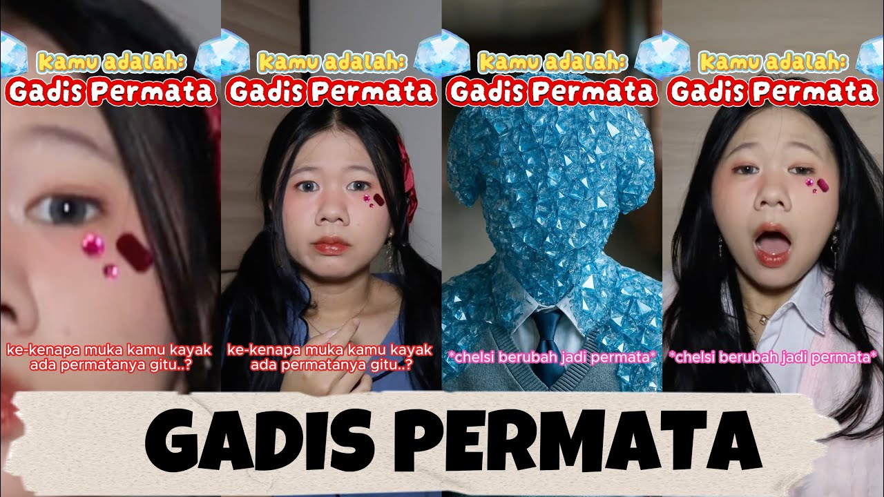 GADIS PERMATA…?!😰 [CERITA PENDEK PIYAN 2025]