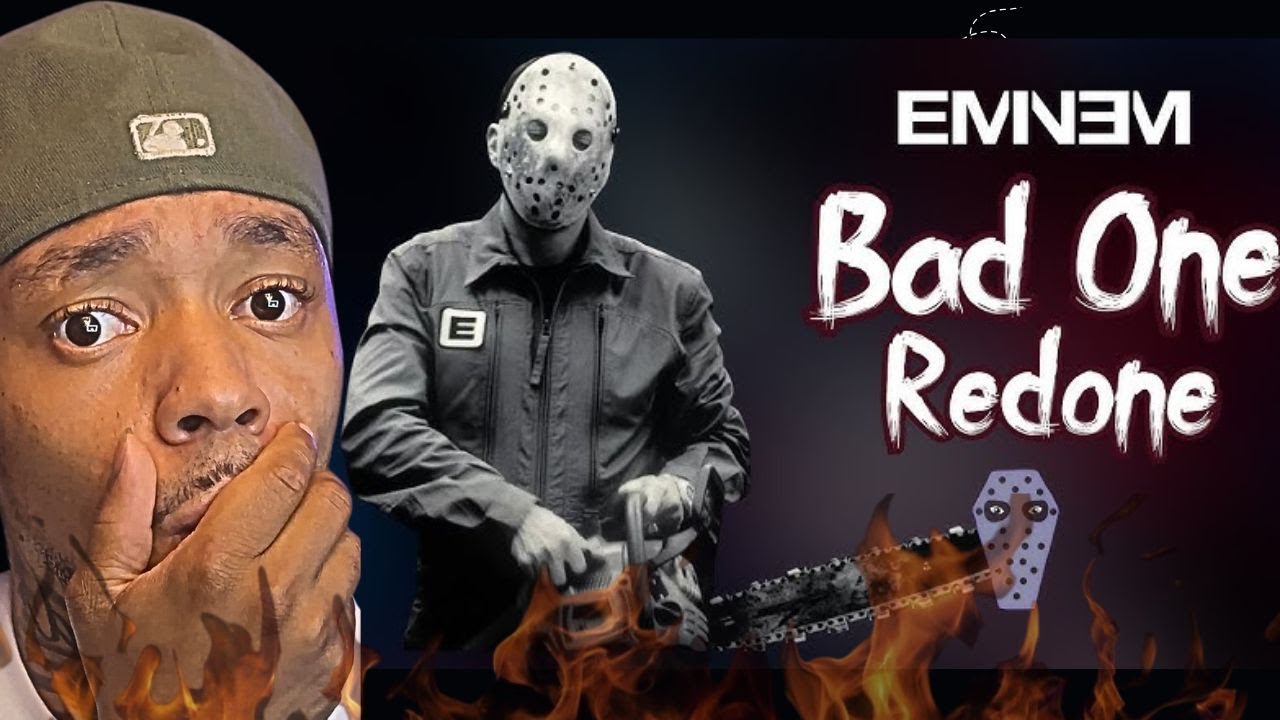I Reacted To Eminem - Bad one Ft. White Gold ...