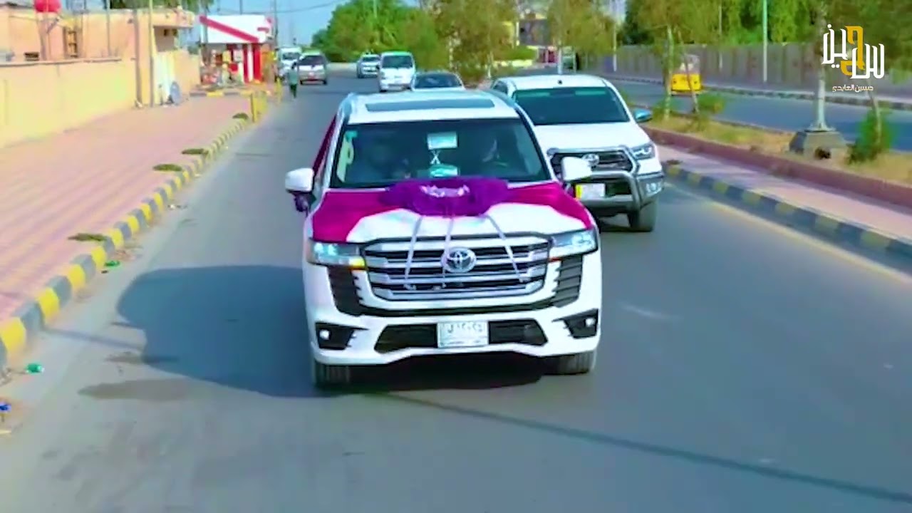 زفاف الحبيب حيدر علي العايدي الف الف مبروك حبيبي