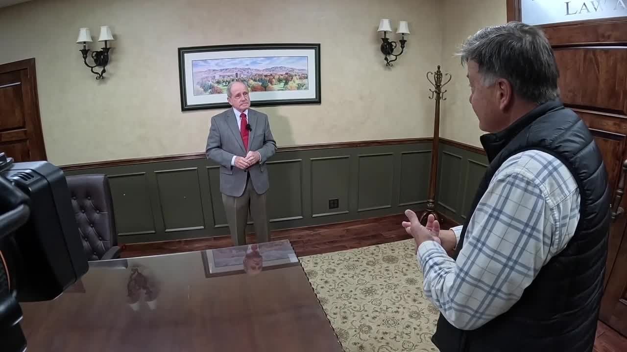 Idaho Senator Jim Risch talks about Venezuela
