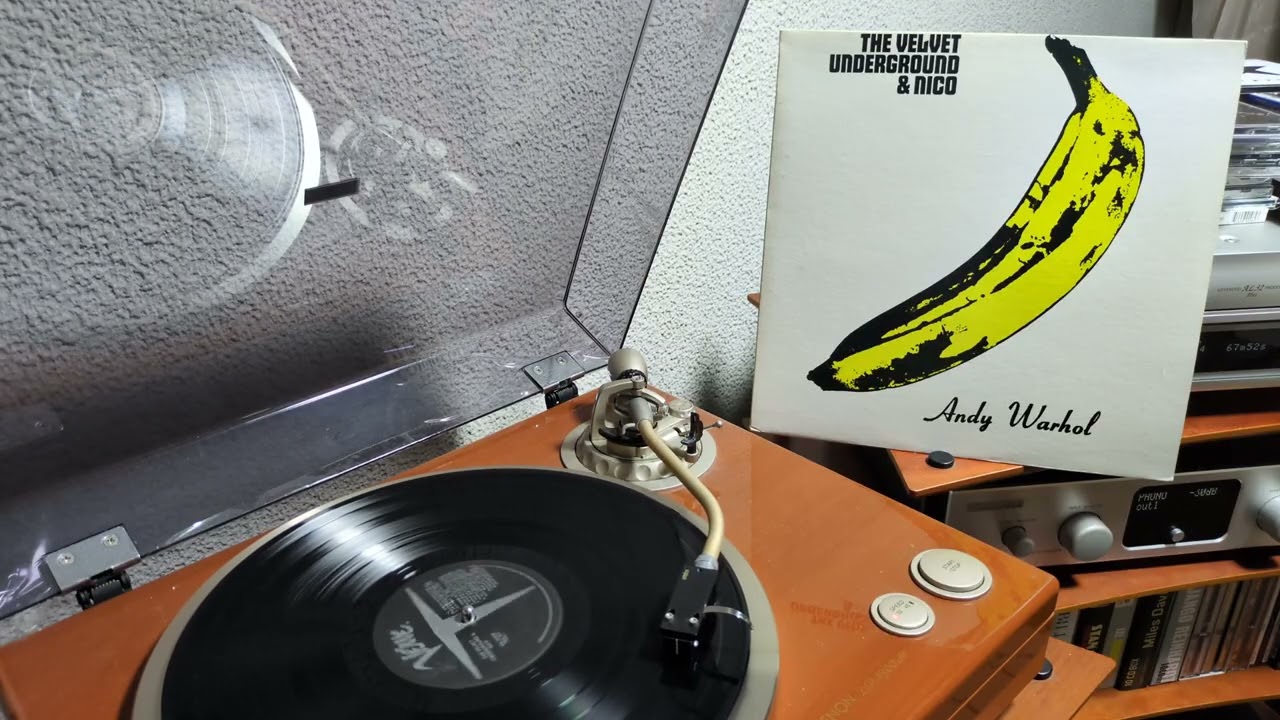 Femme Fatale- Velvet Underground & Nico 