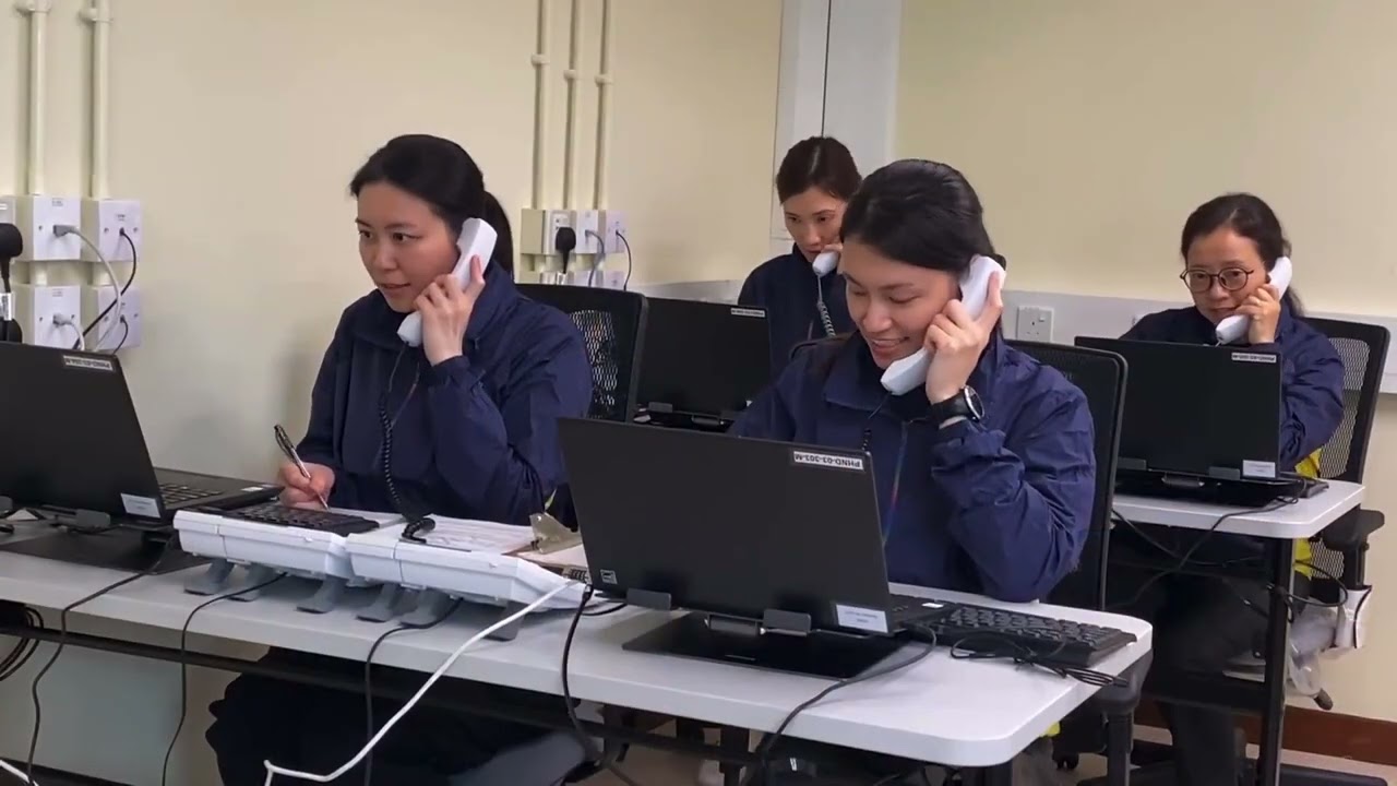 公共健康護士的日常  Daily Life of Public Health Nurses