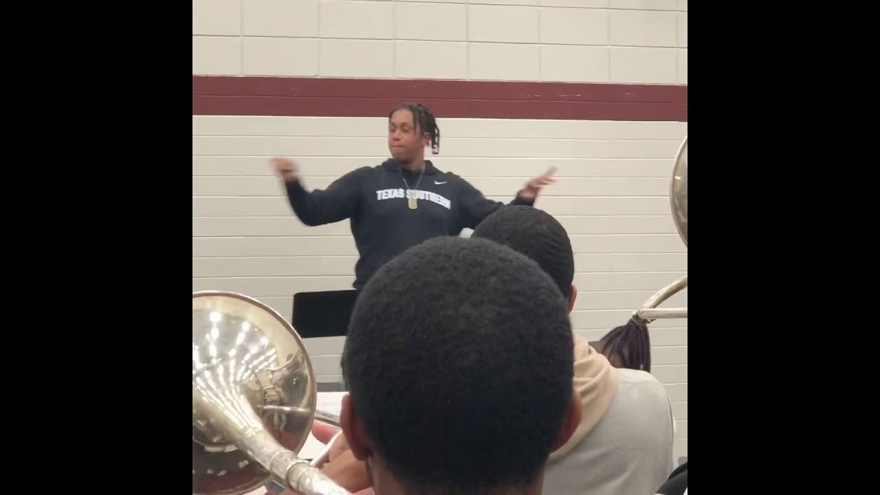 Texas Southern University Ocean Of Soul Old Town Road