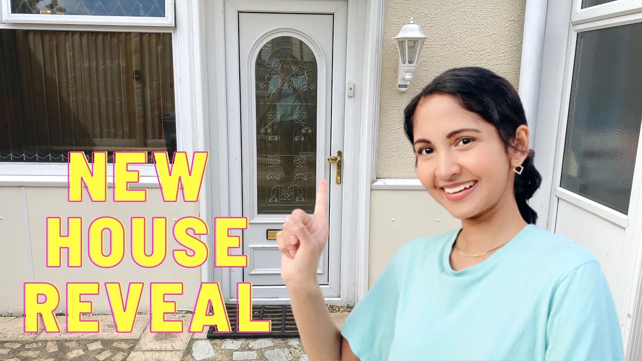 What I Rent As A Junior Doctor in UK | Moving Day Vlog