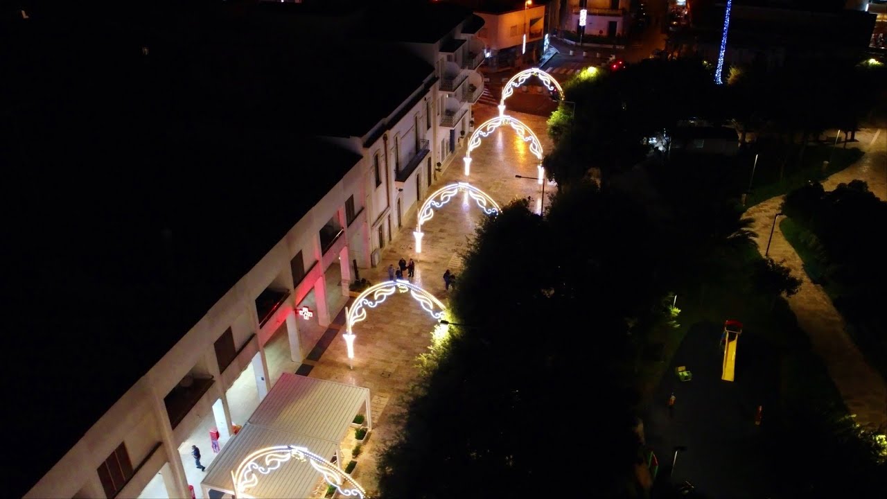 Festival delle luminarie di  Otranto