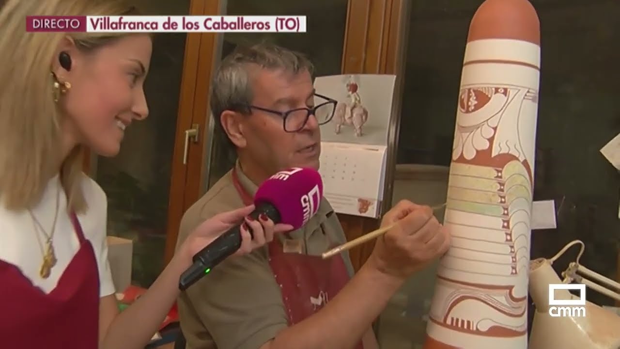 'Hermanos Peño', quinta generación de artesanos alfareros | Ancha es Castilla-La Mancha