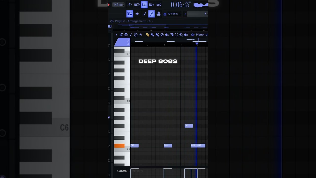 How to make CRAZY beats for Sosa Geek?#howtomakedrillbeats #producer #howtomakebeats #musictutorial