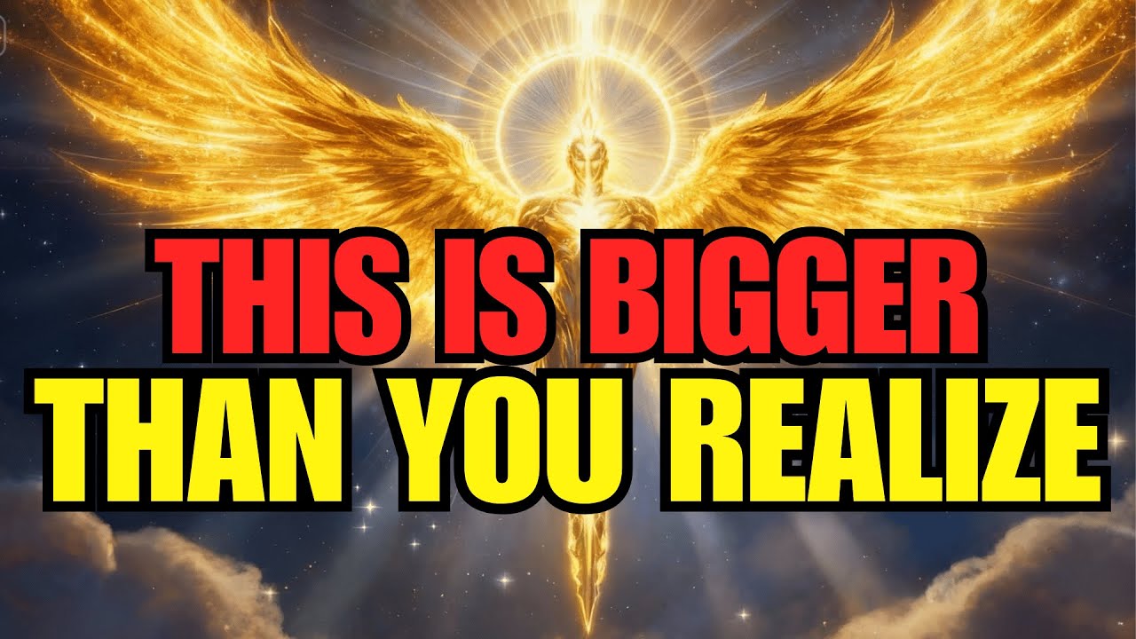 God’s Chosen Ones: This Is Bigger Than You Think – Today’s Prophetic Word from God